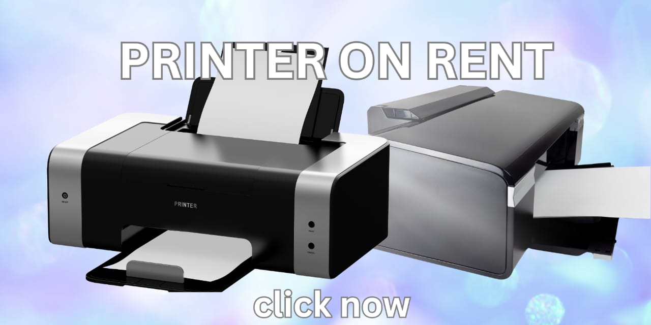 Printer rent