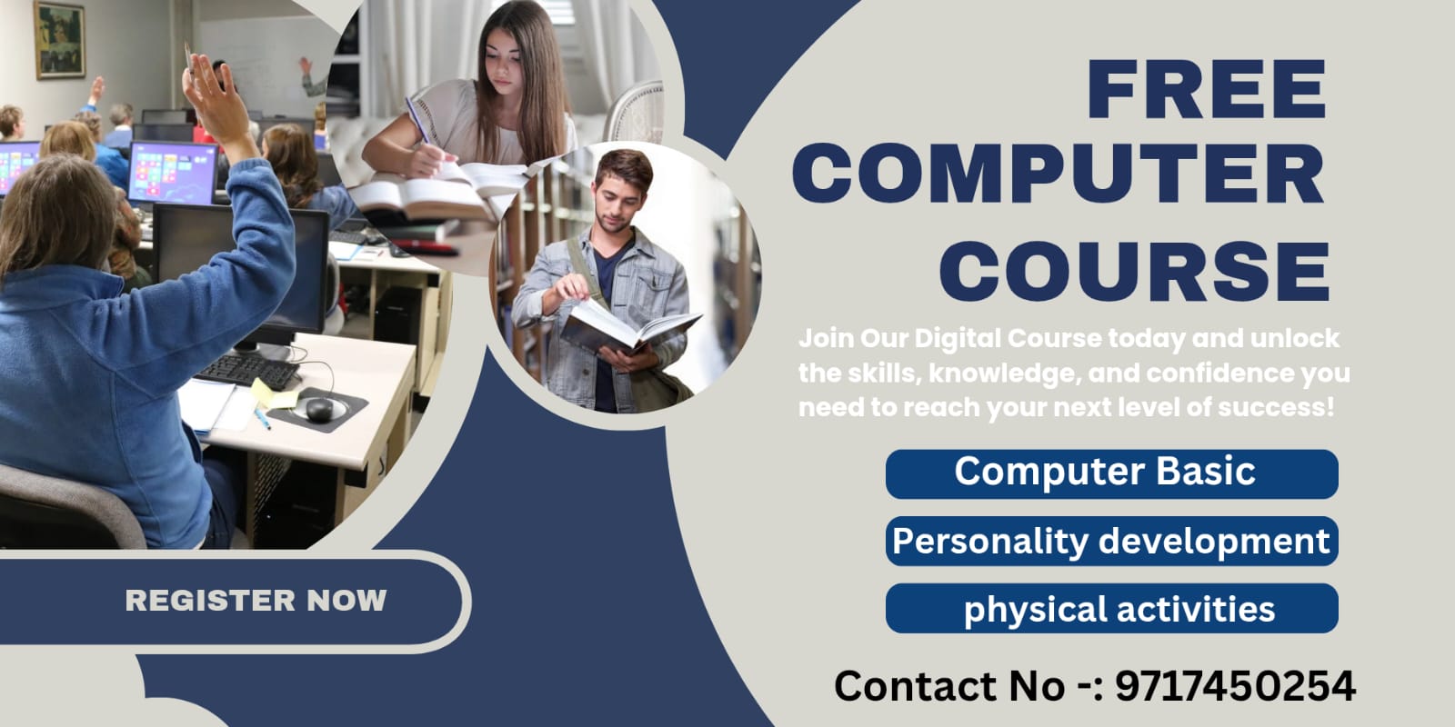 FREE COMPUTER COURSES