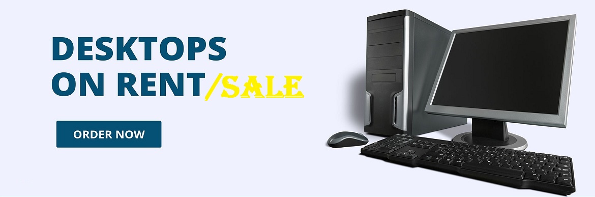 New Desktop For Sale