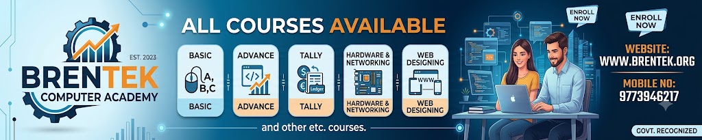 ALL COMPUTER  COURSES